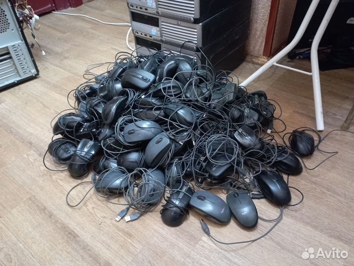 Мышки usb компьютерные