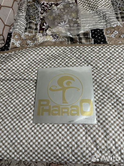 Pharao -singl-There is A start 1994g