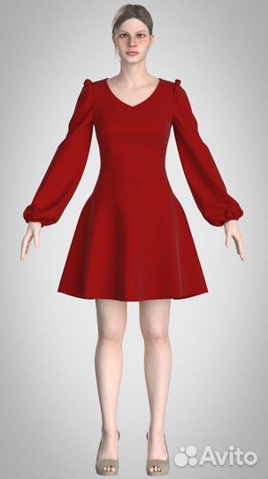 Конструктор одежды выкройки лекала