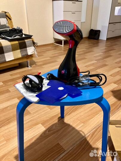 Отпариватель ручной MIE Graze