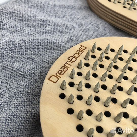 Доска с гвоздями садху DreamBoard 12мм новая