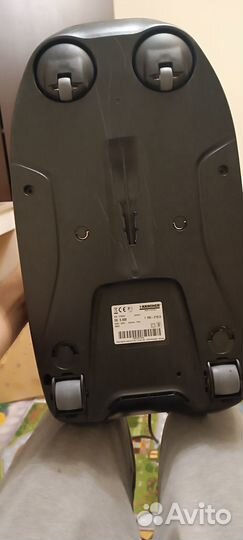 Пылесос Керхер Karcher ds 5800 / 6000 запчасти