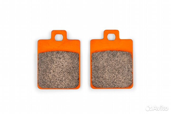 Колодки дискового тормоза Stage6 Racing Piaggio