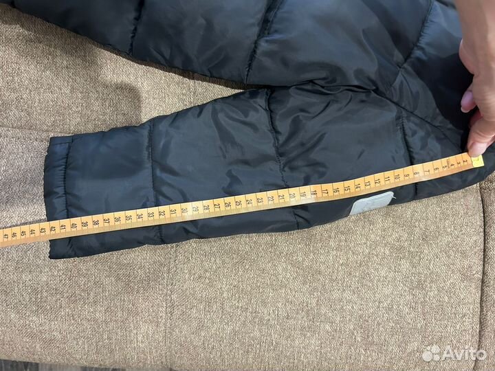 Куртка демисезонная для девочки 122