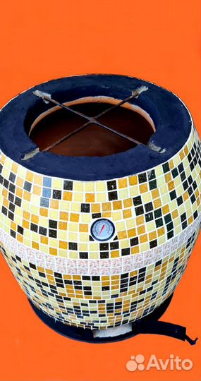 Тандыр дачный