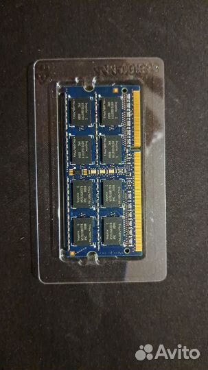 Оперативная память DDR3 для ноутбука 2GB, hynix HT