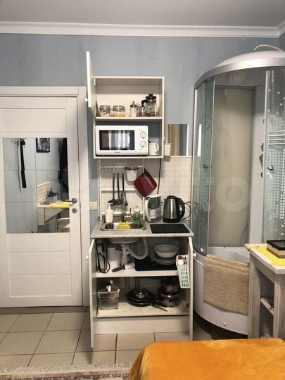 Комната 9,8 м² в 5-к., 1/9 эт.