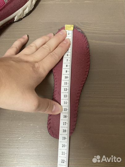 Ботинки Лесси 28-29 р