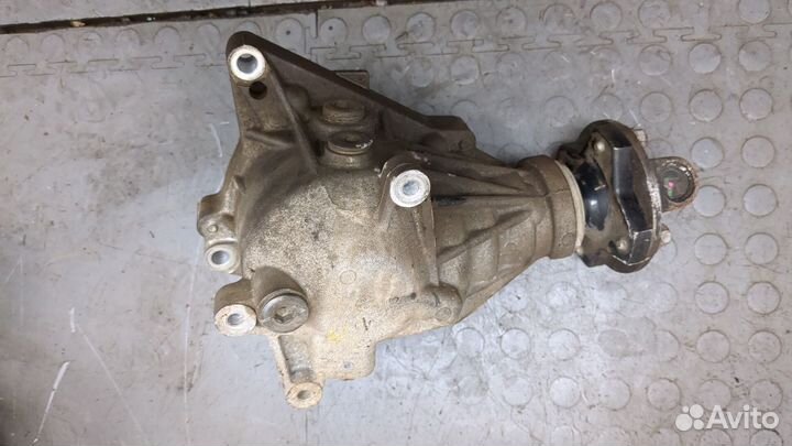 Редуктор Раздаточный кпп (раздатка) Nissan X-Trail (T31), 2007