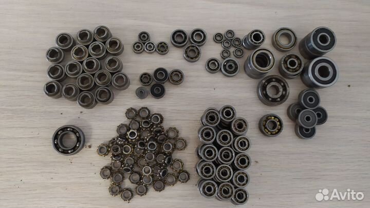 Подшипники СССР