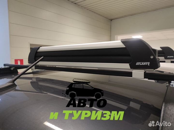 Крепление для перевозки лыж