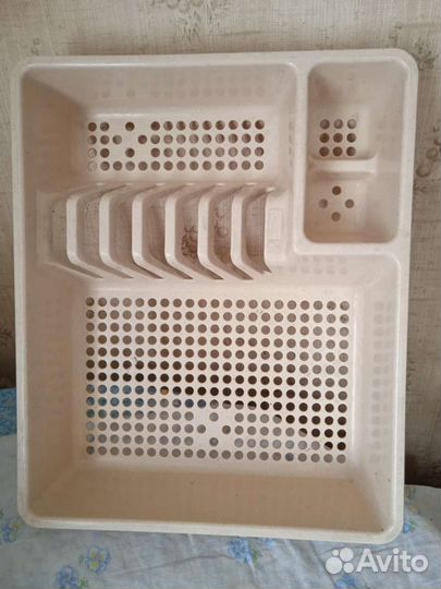 Сушилка для посуды настольная