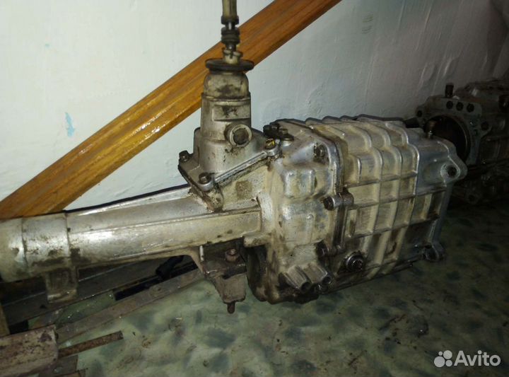 Газель в разбор