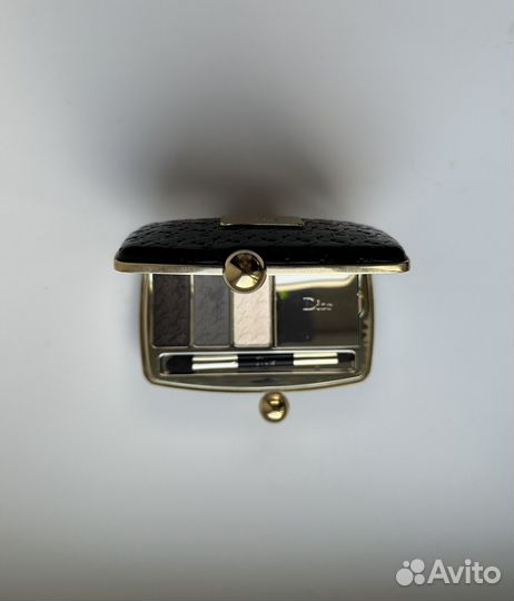 Dior тени палетка клатч 001