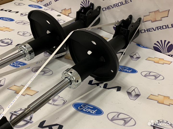 Амортизатор передний Renault Logan/Largus/Almera