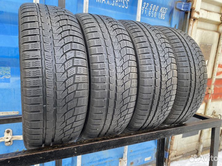 Nokian Tyres WR A4 205/55 R16 91H