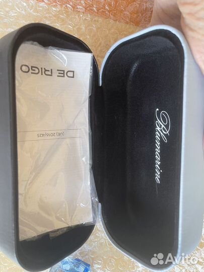 Новые оригинальные очки blumarine sbm778v (097D)