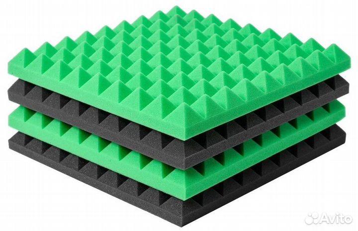 Акустика Echoton Piramida Акустический поролон