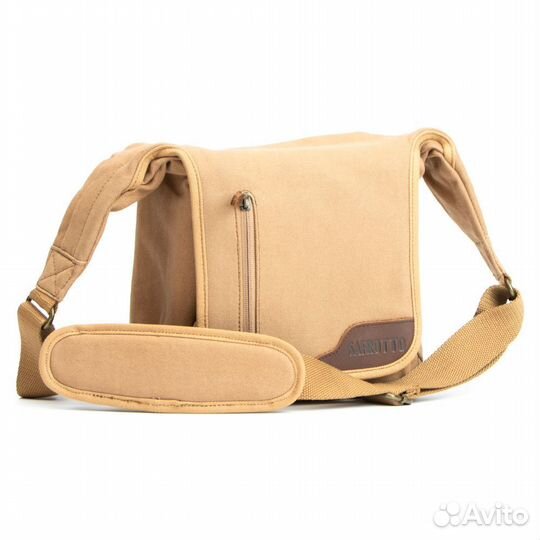 Сумка Safrotto SF004 для фотоаппарата, милитари