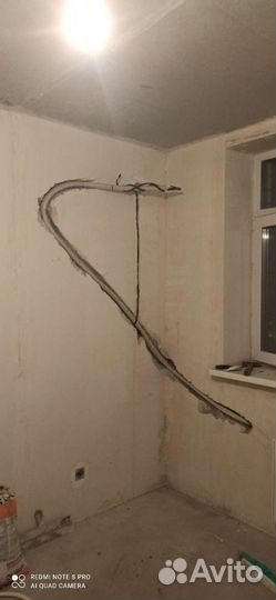 Продажа кондиционеров, установка, закладка трасс