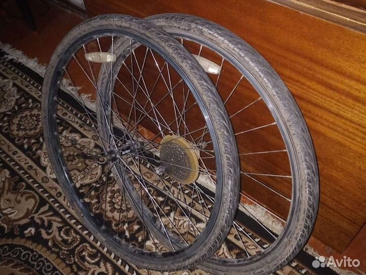Колёсо 28*1.6
