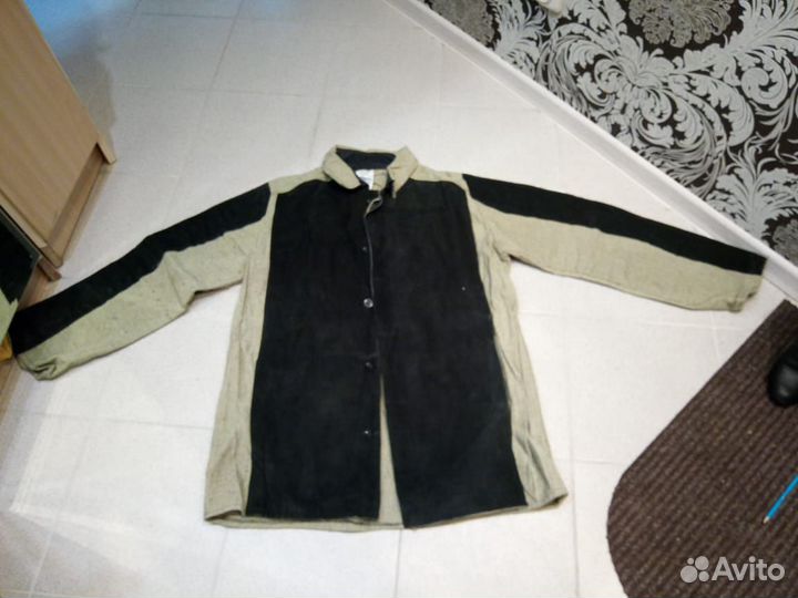 Костюм сварщика