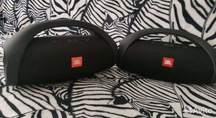 Колонка JBL Boombox mini портативная