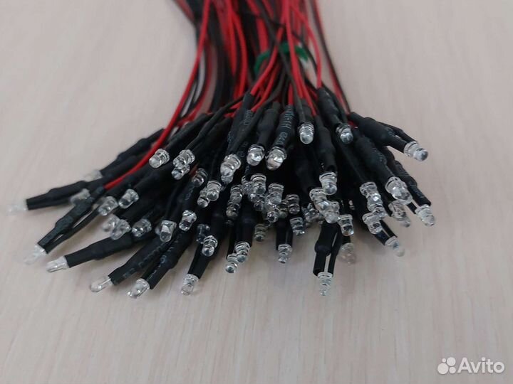 Светодиоды 24В