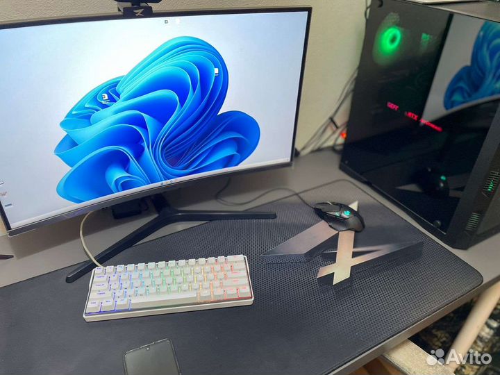 Игровой компьютер i5 10600kf RTX 3070