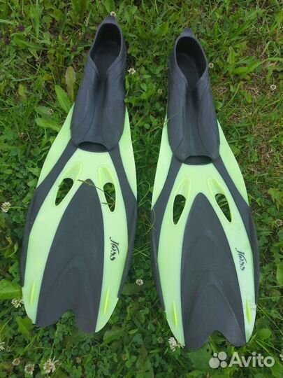 Ласты для плавания 34-35