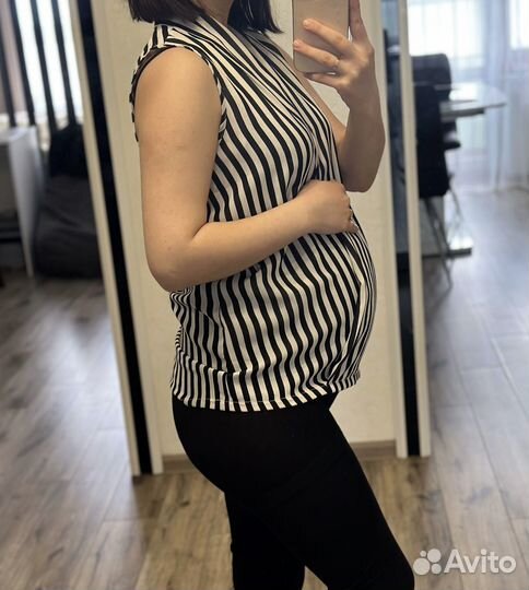 Вещи для беременных пакетом 40 42 44
