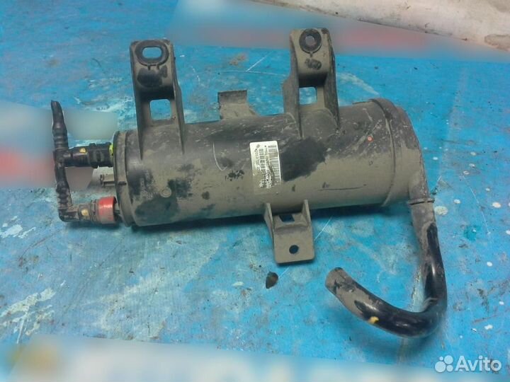 Абсорбер (фильтр угольный) Mazda Mazda 3 (BL) 2009