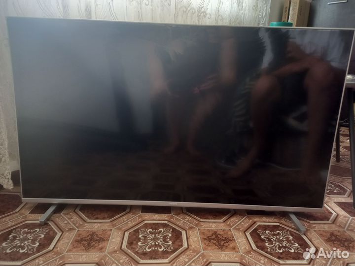 Телевизор на запчасти