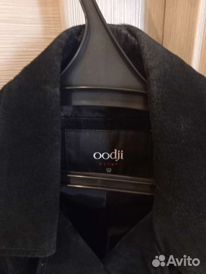 Жилет, косуха из натуральной замши xs/s