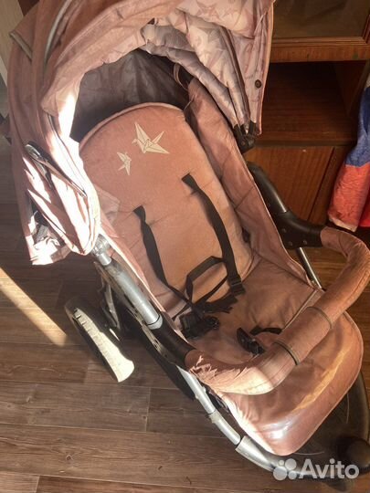 Прогулочная коляска бу