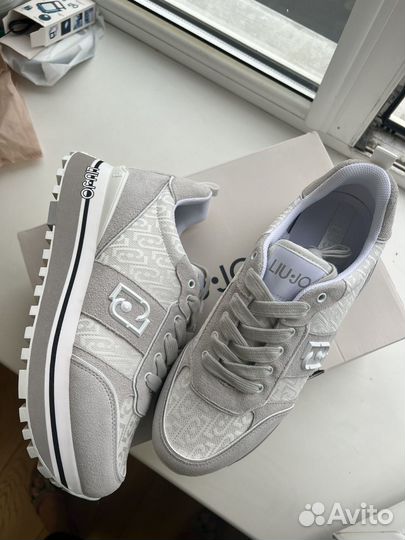 Кроссовки женские liu jo оригинал