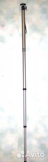 Монопод, Штативная Головка, Сумка д/штатива