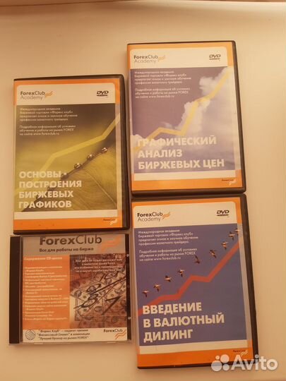 Курс обучения биржевой торговле Форекс