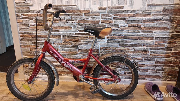 Велосипед Беркут maxpro