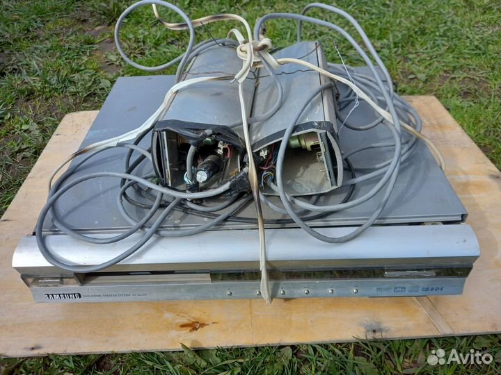 Домашний сабвуфер Sumsung pswa-750E