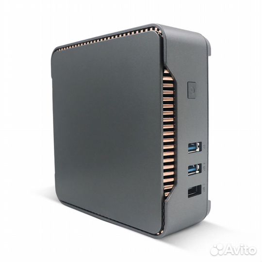 GK3V Intel Celeron J4125 Мини пк DDR4 8 гб