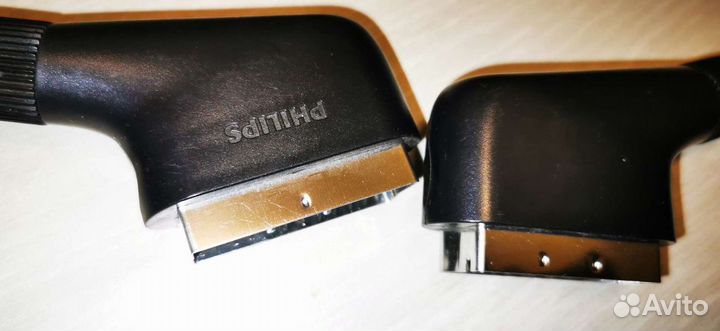 Кабель Scart-scart