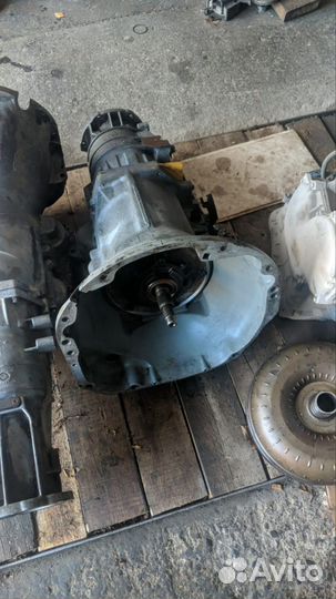 Jeep grand cherokee zj АКПП 44re