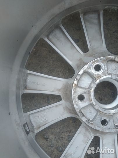 Диск колесный 18