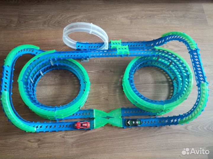 Автотрек Суперспираль