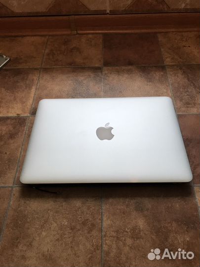 Macbook pro A1502