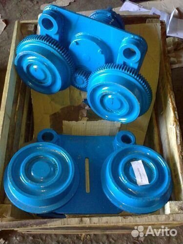 Вы-куп запчасти новые и б/у для таль тельфер