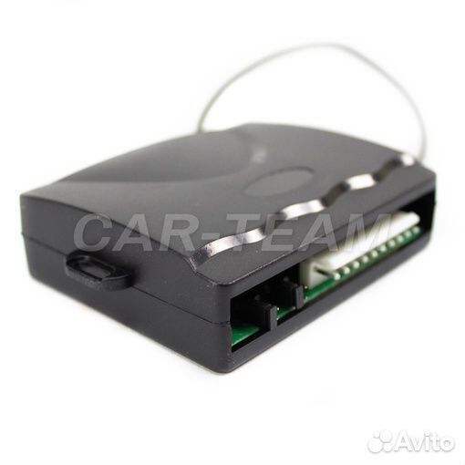 Универсальный центральный замок в стиле BMW