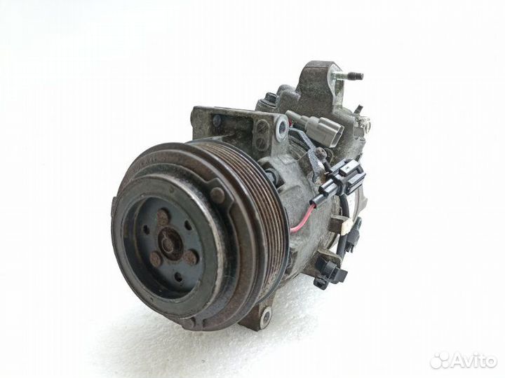 Компрессор кондиционера Infiniti G37 V36 3.7 2009