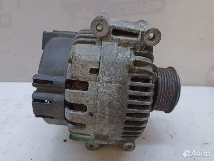 Генератор Audi A6 C6 AUK 2010